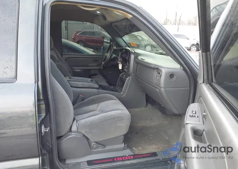 2004 Chevrolet Silverado 1500 Z71 z USA, uszkodzony, nr VIN 2GCEK13T641354823